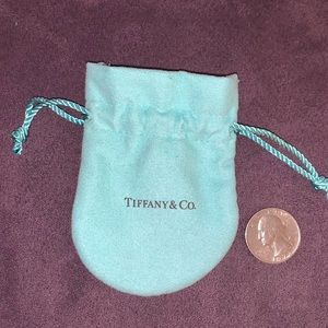 Tiffany & Co Small Jeweley Pouch